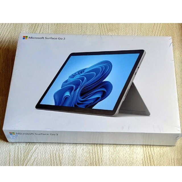 □Microsoft Surface Go3 8V6-00015 - タブレット