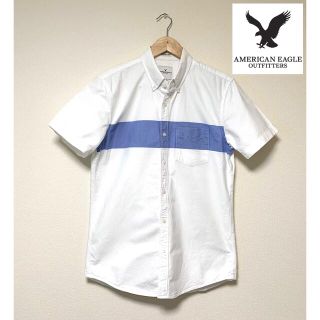 アメリカンイーグル(American Eagle)のAMERICAN EAGLE アメリカンイーグル　半袖シャツ S(シャツ)