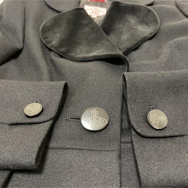 Vivienne Westwood(ヴィヴィアンウエストウッド)のラブジャケット　vivienne westwood ヴィヴィアンウエストウッド レディースのフォーマル/ドレス(スーツ)の商品写真