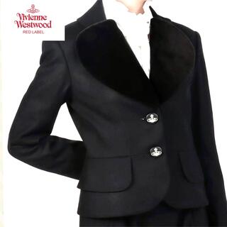 ヴィヴィアンウエストウッド(Vivienne Westwood)のラブジャケット　vivienne westwood ヴィヴィアンウエストウッド(スーツ)