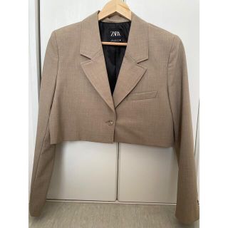 ザラ(ZARA)のジャケット(テーラードジャケット)