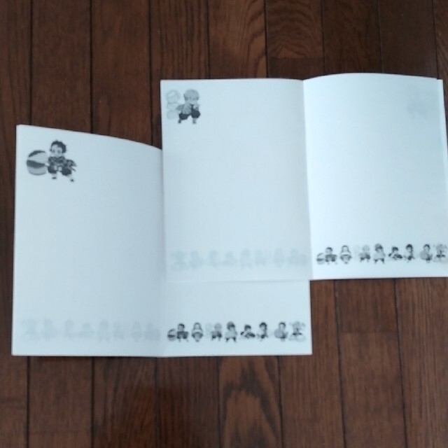 鬼滅の刃ポケット手帳8種類コンプ＋ミニノート2冊=10冊 エンタメ/ホビーのアニメグッズ(その他)の商品写真
