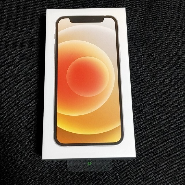 人気メーカー・ブランド アップル iPhone12 mini 64GB ホワイト