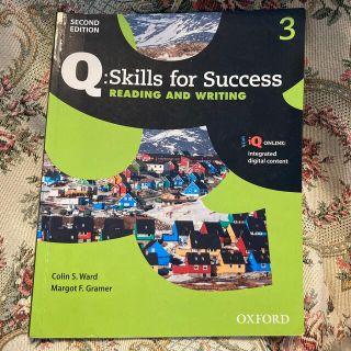 Q:Skills for Success 3(語学/参考書)