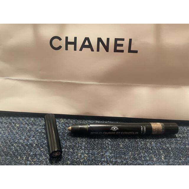 CHANEL(シャネル)の【こはる421様】🌈CHANEL アイシャドウ【限定色】 コスメ/美容のベースメイク/化粧品(アイシャドウ)の商品写真