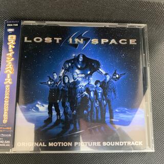 Lost In Space/ロスト・イン・スペース-日本盤サントラ CD(映画音楽)