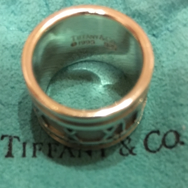 Tiffany & Co.(ティファニー)のたま様専用 レディースのアクセサリー(リング(指輪))の商品写真