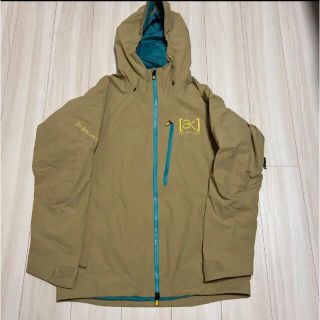 バートン(BURTON)の美品　Burton AK GORE-TEX Cyclic JK Lサイズ(ウエア/装備)