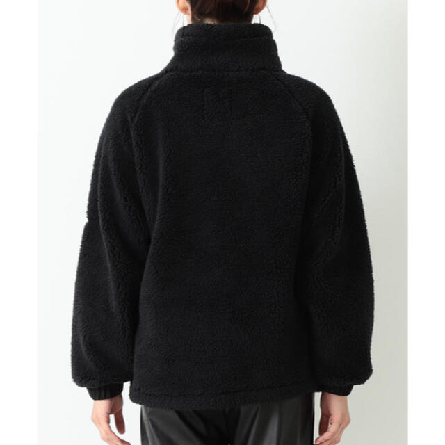 BEAMS(ビームス)のCAPE HEIGHTS / 別注 RIVAS ボアブルゾン レディースのジャケット/アウター(ブルゾン)の商品写真