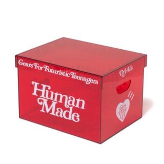 ヒューマンメイド(HUMAN MADE)のGirls don't cry ACRYLIC FILE BOX(その他)