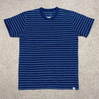 ヴィスヴィム(VISVIM)の新品未使用【visvim】Tシャツ MID BORDER TEE S/S(Tシャツ/カットソー(半袖/袖なし))