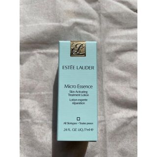 エスティローダー(Estee Lauder)のエスティーローダー　マイクロエッセンスローション7ml(化粧水/ローション)