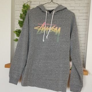 ステューシー(STUSSY)のランラン様専用新品未使用♥️STUSSY♥️レディースバーカーXS(パーカー)