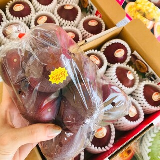 【沖縄県産 パッションフルーツ】(お得パック・500g) 4袋(フルーツ)