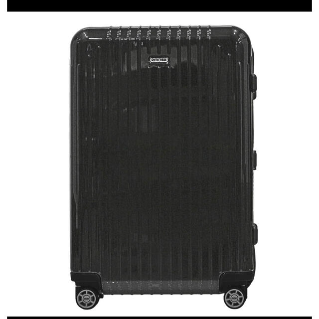 RIMOWA(リモワ)のリモワSALSA AIR MW53キャリーバッグRI-82090259-CGYM メンズのバッグ(トラベルバッグ/スーツケース)の商品写真