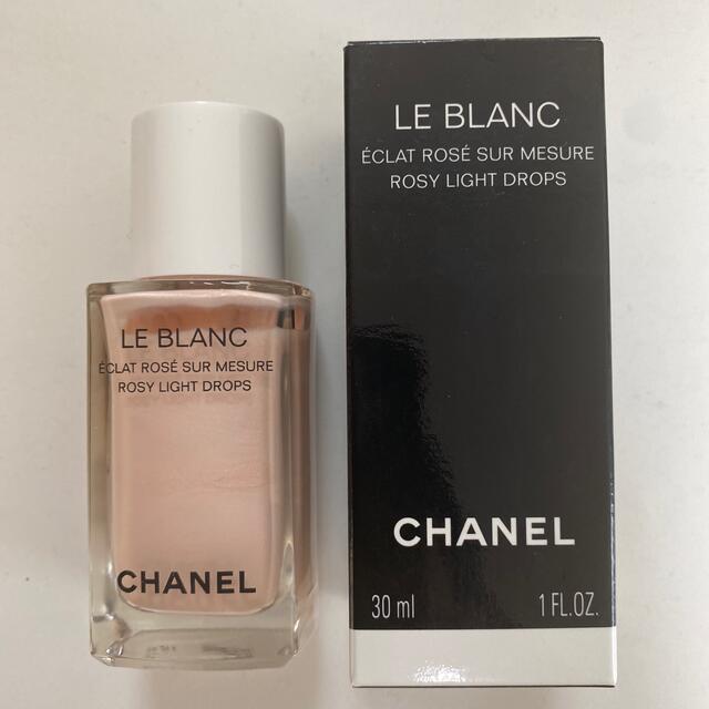 CHANEL(シャネル)のシャネル　ルブラン　ロージー　ドロップス コスメ/美容のベースメイク/化粧品(フェイスカラー)の商品写真