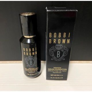 ボビイブラウン(BOBBI BROWN)のボビィブラウン インテンシブセラム ファンデーションN-042(ファンデーション)