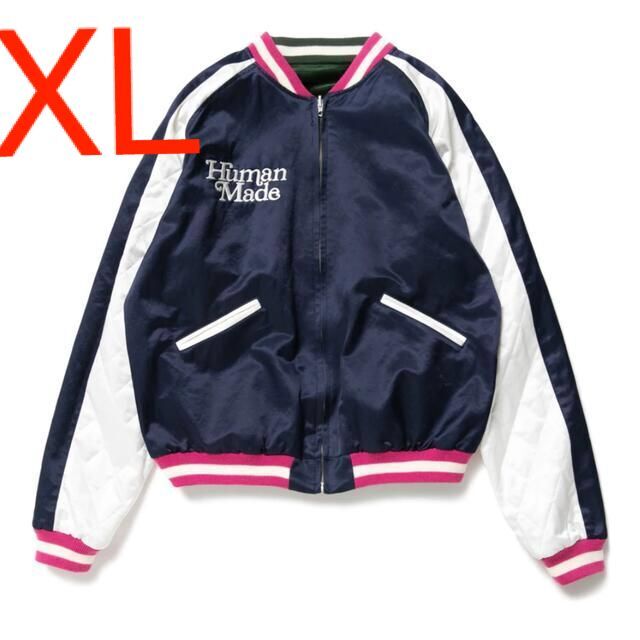 HUMAN MADE - HUMAN MADE VICK YOKOSUKA JACKET GREEN XLの通販 by