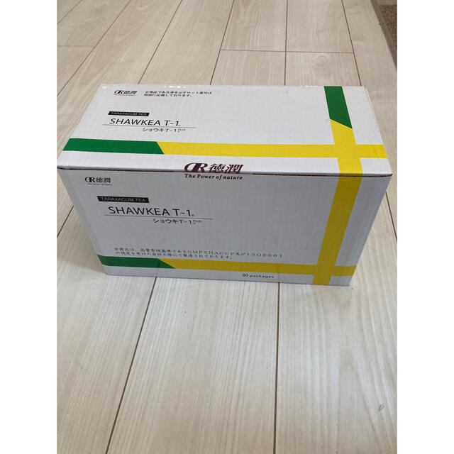 新品?正規品 新品未開封 ショウキT-1プラス 2箱 3broadwaybistro.com