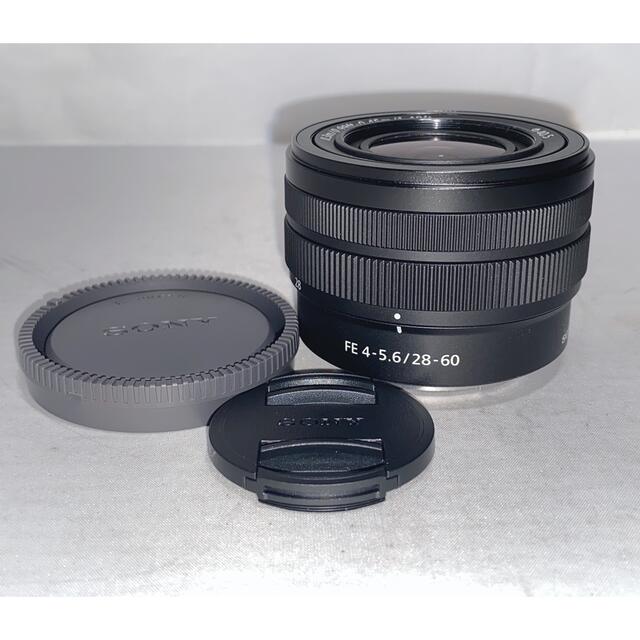 SONY【未使用品】SONY FE 28-60mm F4-5.6 SEL2860