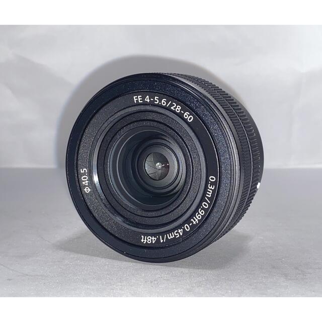 【未使用品】SONY FE 28-60mm F4-5.6 SEL2860 1