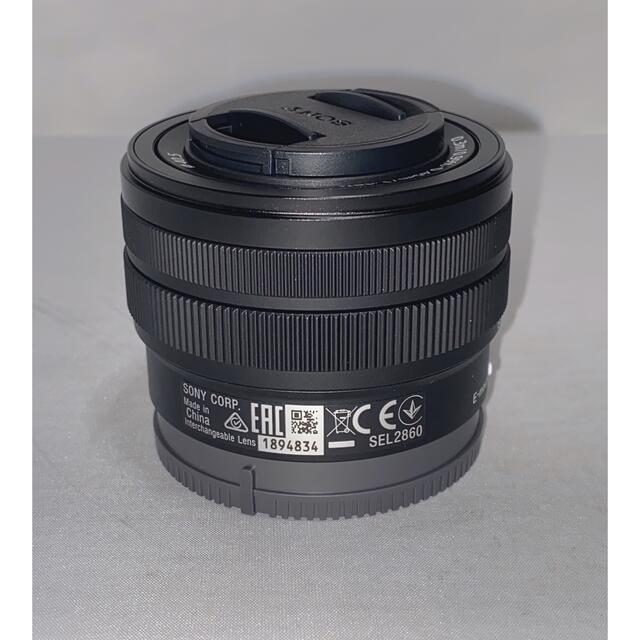 【未使用品】SONY FE 28-60mm F4-5.6 SEL2860 3