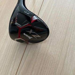 スリクソン(Srixon)のZXフェアウェイウッド7W the attas(クラブ)