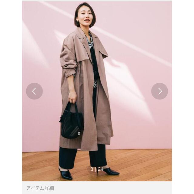 BEAUTY&YOUTH UNITED ARROWS - トレンチコートの通販 by あみ's shop