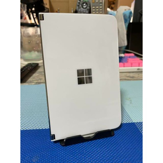 マイクロソフト(Microsoft)のsurfaceDUO SIMフリー 128GB(スマートフォン本体)