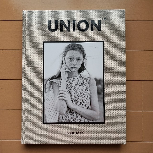 Union 雑誌 マガジン 15 - ファッション