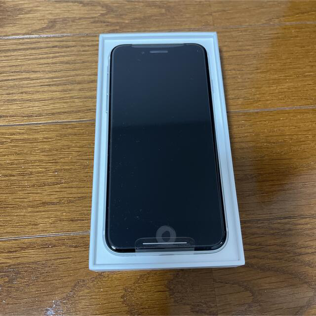 アップル iPhoneSE 第2世代 64GB ホワイト SIMフリー 2