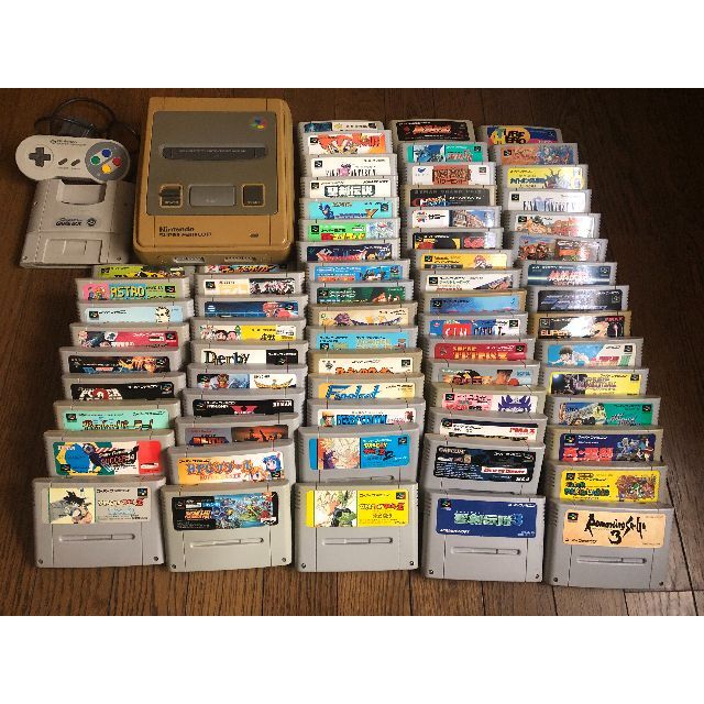 スーパーファミコン - SFCソフトまとめ売り