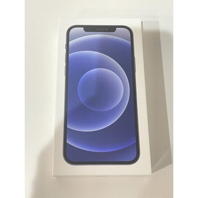 海外輸入】 iPhone - 新品未使用 iPhone12 64GB ブラック SIMフリー