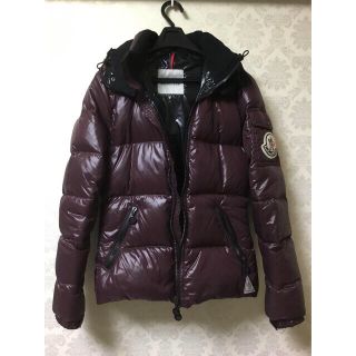 モンクレール BADIAの通販 69点 | フリマアプリ ラクマ