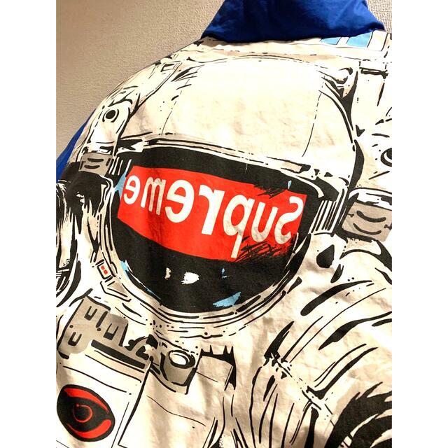 Supreme(シュプリーム)のSupreme  Astronaut Puffy Jacket Lサイズ メンズのジャケット/アウター(ダウンジャケット)の商品写真