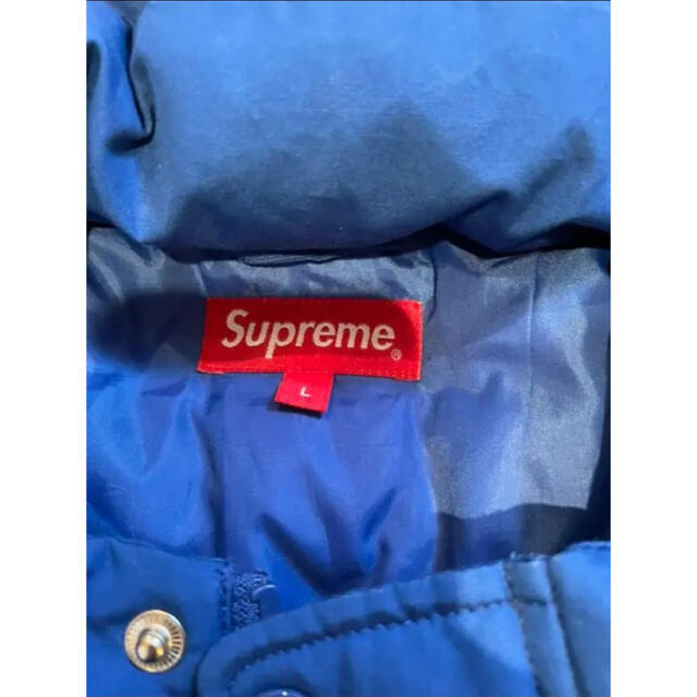 Supreme(シュプリーム)のSupreme  Astronaut Puffy Jacket Lサイズ メンズのジャケット/アウター(ダウンジャケット)の商品写真