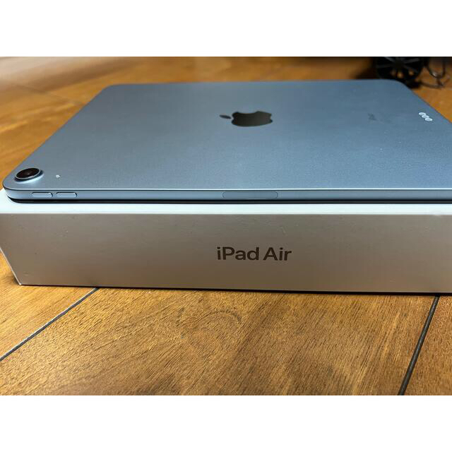 Apple(アップル)のiPad Air 4 64GB スカイブルー スマホ/家電/カメラのPC/タブレット(タブレット)の商品写真