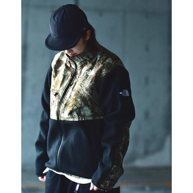 THE NORTH FACE(ザノースフェイス)のTHE NORTH FACE デナリジャケット　枯葉 leaves メンズのジャケット/アウター(ブルゾン)の商品写真