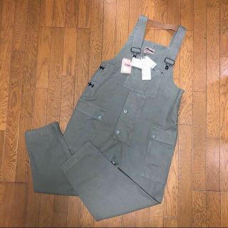 エンジニアードガーメンツ(Engineered Garments)のNIGEL CABOURN LYBRO naval dungaree(サロペット/オーバーオール)