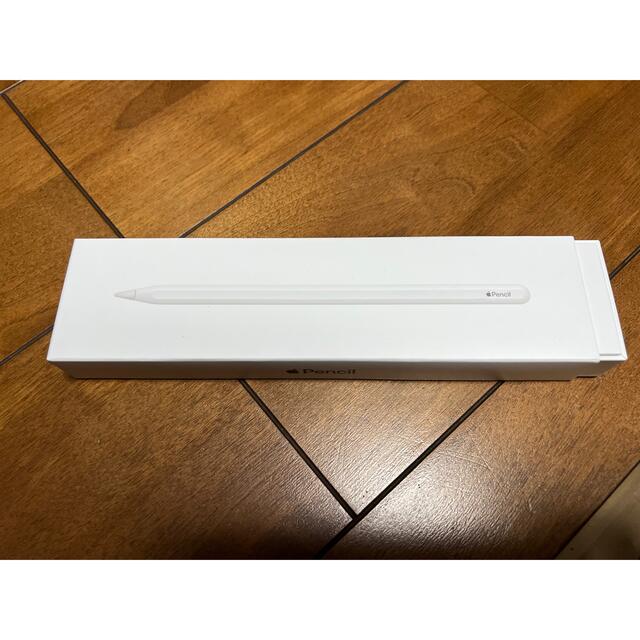 Apple(アップル)のapple pencil 第2世代 スマホ/家電/カメラのPC/タブレット(タブレット)の商品写真