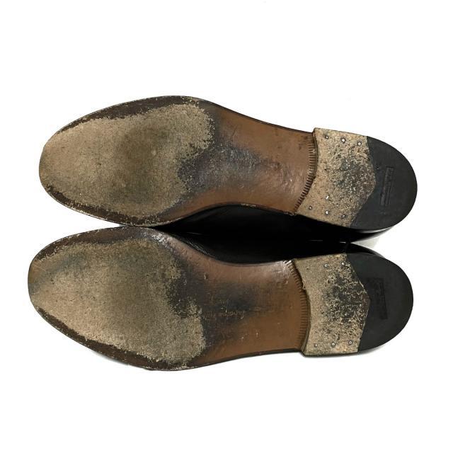 Salvatore Ferragamo(サルヴァトーレフェラガモ)のサルバトーレフェラガモ ローファー 8EE - メンズの靴/シューズ(その他)の商品写真