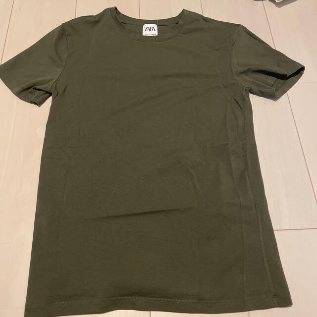 ZARA(ザラ)のZARA Tシャツ メンズのトップス(Tシャツ/カットソー(半袖/袖なし))の商品写真