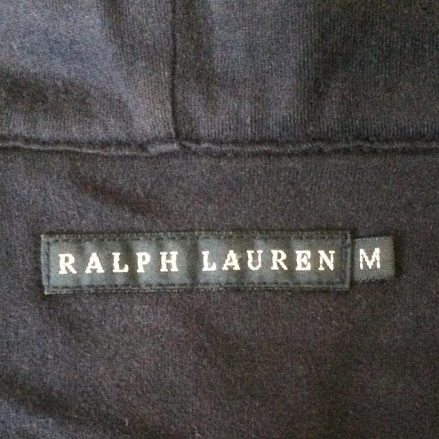 Ralph Lauren(ラルフローレン)の週末のみ値下げ！ラルフローレン パーカー レディース M レディースのトップス(パーカー)の商品写真