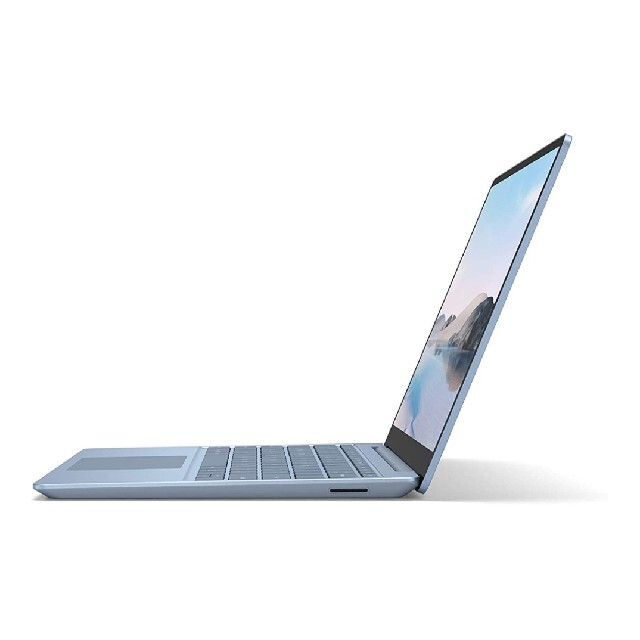 Microsoft(マイクロソフト)の新品未開封☆マイクロソフトTHH-00034 Surface Laptop Go スマホ/家電/カメラのPC/タブレット(ノートPC)の商品写真