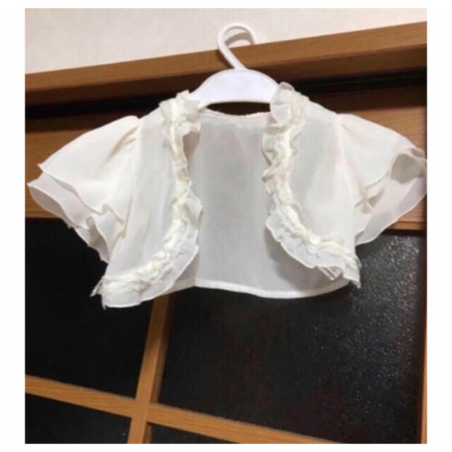 週末限定価格‼️美品❤️BeBe フォーマルワンピース キッズ/ベビー/マタニティのキッズ服女の子用(90cm~)(ドレス/フォーマル)の商品写真