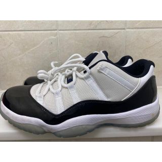 ナイキ(NIKE)のNIKE AIR JORDAN 11 RETRO LOW CONCORD(スニーカー)