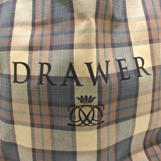 Drawer(ドゥロワー)のDrawer(ドゥロワー) トートバッグ美品  - レディースのバッグ(トートバッグ)の商品写真