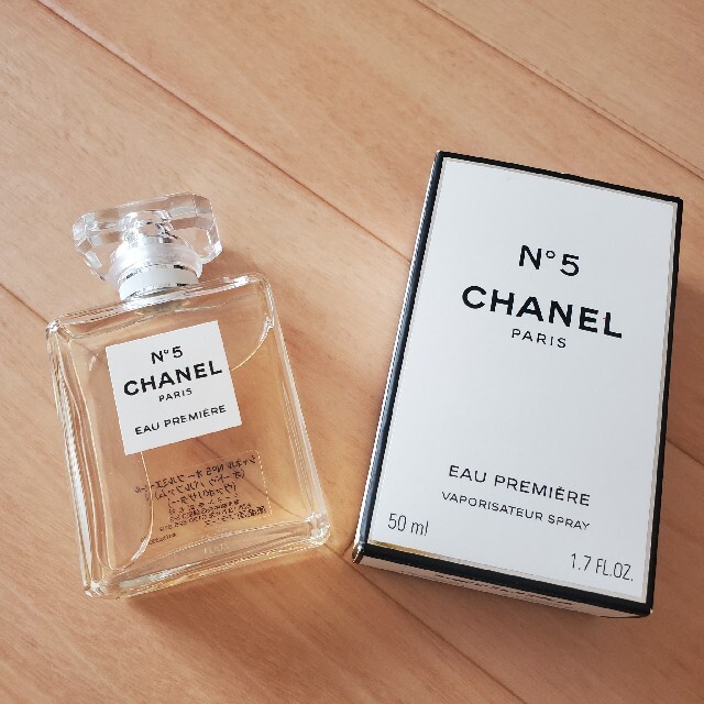 CHANEL - CHANEL シャネル N゜5 オー プルミエール (ヴァポリザター