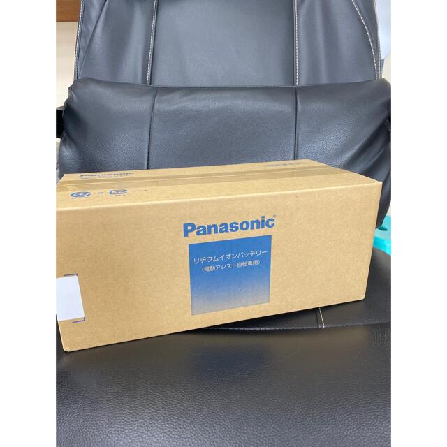 Panasonic - 【新品未使用】パナソニック電動自転車バッテリー8.9Ahの通販 by ウハハ's shop｜パナソニックならラクマ