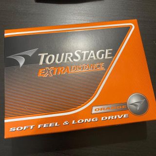 ブリヂストン(BRIDGESTONE)のTOUR STAGE ゴルフボール(ゴルフ)